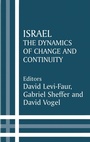 Cover: Israel - Routledge
