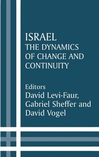 Enlarge image Cover: Israel - Routledge