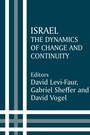 Cover: Israel - Routledge
