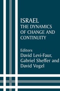 Cover: Israel - Routledge