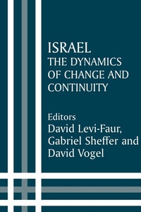 Enlarge image Cover: Israel - Routledge
