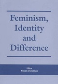 Cover: Feminism, Identity and Difference - Frank Cass Publishers