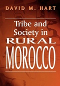 Cover: Tribe and Society in Rural Morocco - Routledge