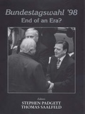 Cover: Bundestagswahl '98 - Frank Cass Publishers