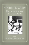 Cover: After Slavery - Routledge