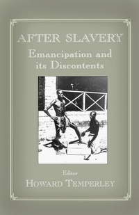 Abbildung von: After Slavery - Routledge