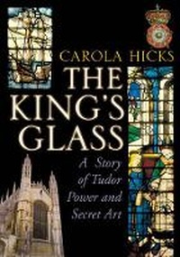 Enlarge image Cover: The King's Glass - Chatto & Windus