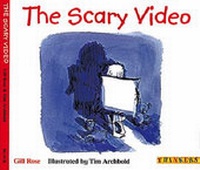 Enlarge image Cover: The Scary Video - A & C Black Publishers Ltd