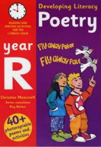Enlarge image Cover: Developing Literacy: Poetry: Year R - A & C Black Publishers Ltd