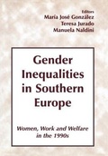 Cover: Gender Inequalities in Southern Europe - Routledge