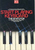 Cover: Start Playing Keyboard SFX-Tutor Vol.1 - Music Sales Ltd