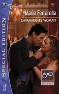 Cover: Cavanaugh's Woman - Silhouette Books