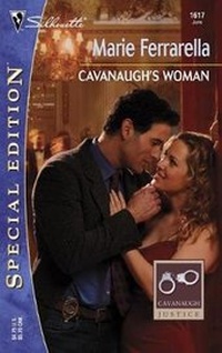 Enlarge image Cover: Cavanaugh's Woman - Silhouette Books