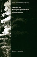 Cover: Sweden and Ecological Governance - Manchester University Press