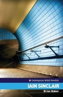 Cover: Iain Sinclair - Manchester University Press