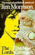 Cover: Jim Morrison - Omnibus Press