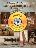 Cover: Edward S. Curtis' North American Indian Photographs - Dover Publications Inc.