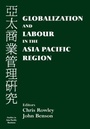 Cover: Globalization and Labour in the Asia Pacific - Routledge