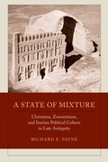 Cover: A State of Mixture - University of California Press