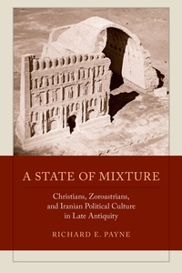 Enlarge image Cover: A State of Mixture - University of California Press