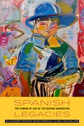 Cover: Spanish Legacies - University of California Press