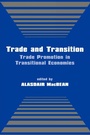 Cover: Trade and Transition - Routledge
