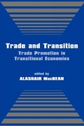 Cover: Trade and Transition - Routledge