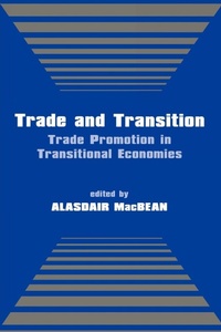 Enlarge image Cover: Trade and Transition - Routledge
