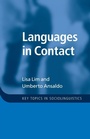 Cover: Languages in Contact - Cambridge University Press