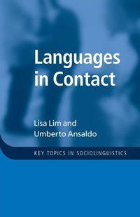 Enlarge image Cover: Languages in Contact - Cambridge University Press