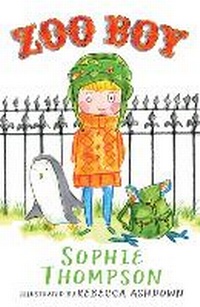 Enlarge image Cover: Zoo Boy - Faber & Faber