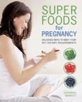 Cover: Super Foods for Pregnancy - Hamlyn