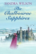 Cover: The Chalbourne Sapphires - Robert Hale