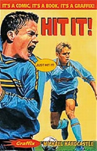 Enlarge image Cover: Hit It! - A & C Black Publishers Ltd