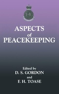 Cover: Aspects of Peacekeeping - Routledge