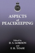 Cover: Aspects of Peacekeeping - Routledge