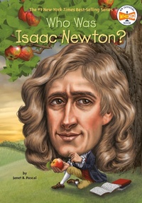 Enlarge image Cover: Who Was Isaac Newton? - Penguin Workshop