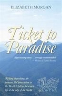 Enlarge image Cover: Ticket to Paradise - Peter Owen Publishers