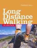 Cover: Long Distance Walking in Britain - The Crowood Press Ltd