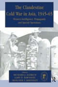 Cover: The Clandestine Cold War in Asia, 1945-65 - Routledge