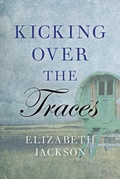Cover: Kicking Over the Traces - Robert Hale Ltd