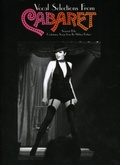 Cover: Vocal Selections from CABARET - Wise Publications
