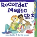 Cover: Recorder Magic CD 2 (Books 3 & 4) - A & C Black Music