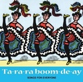 Cover: Ta-ra-ra Boom-de-ay (CD) - A & C Black Music