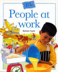 Enlarge image Cover: People at Work - A & C Black Publishers Ltd
