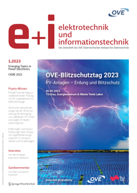 Bild: e+i Elektrotechnik und Informationstechnik - Springer