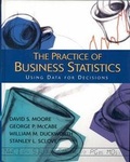 Cover: Practice of Business Statistics - Palgrave Macmillan