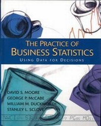 Enlarge image Cover: Practice of Business Statistics - Palgrave Macmillan