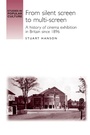 Cover: From silent screen to multi-screen - Manchester University Press
