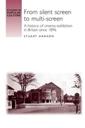 Cover: From silent screen to multi-screen - Manchester University Press